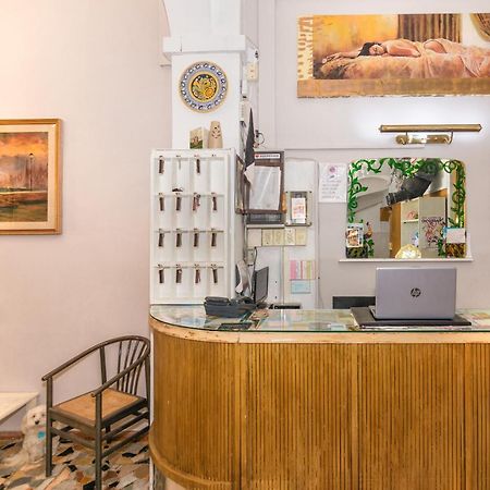 Hotel Stella Del Mare Viareggio Bagian luar foto