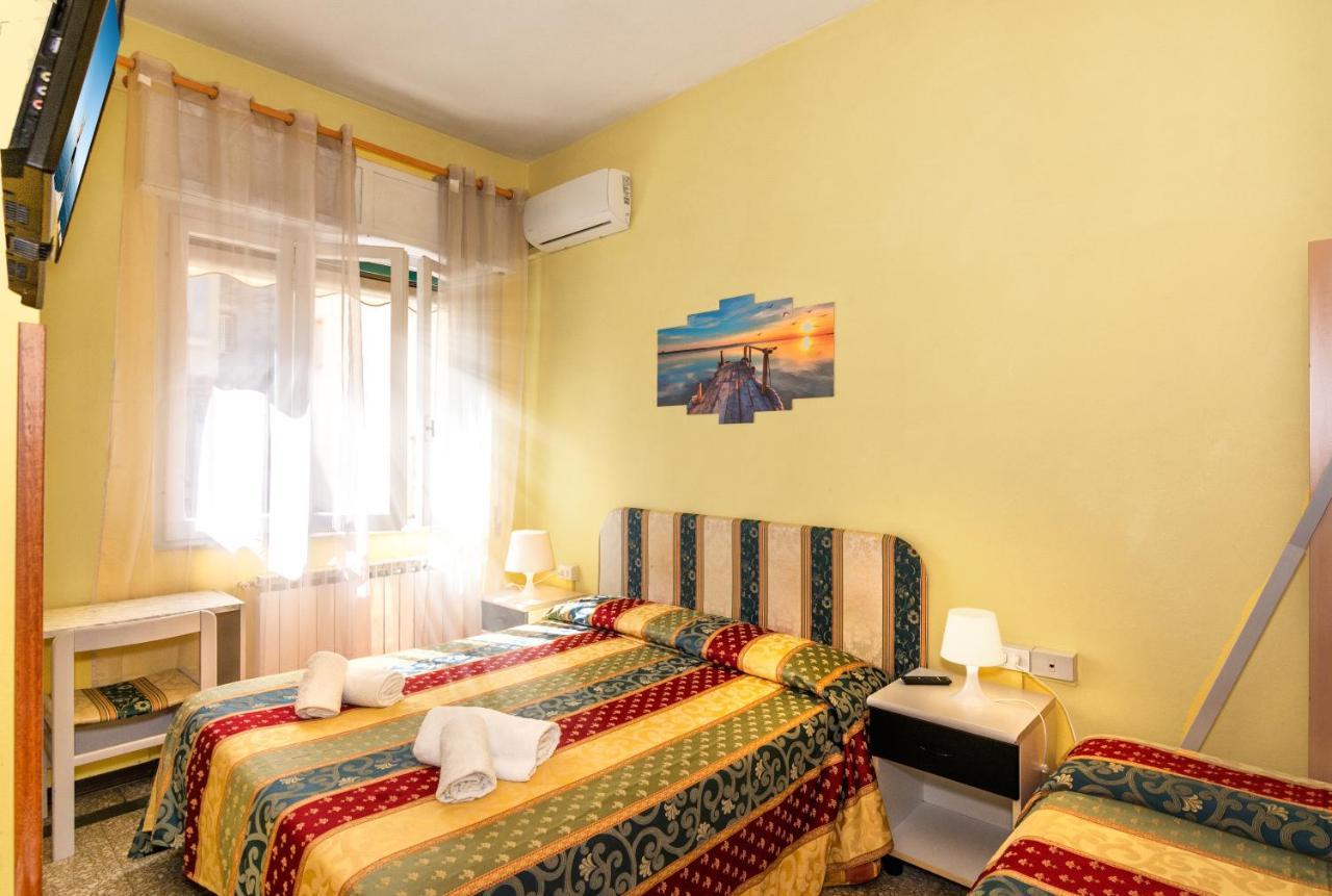 Hotel Stella Del Mare Viareggio Bagian luar foto