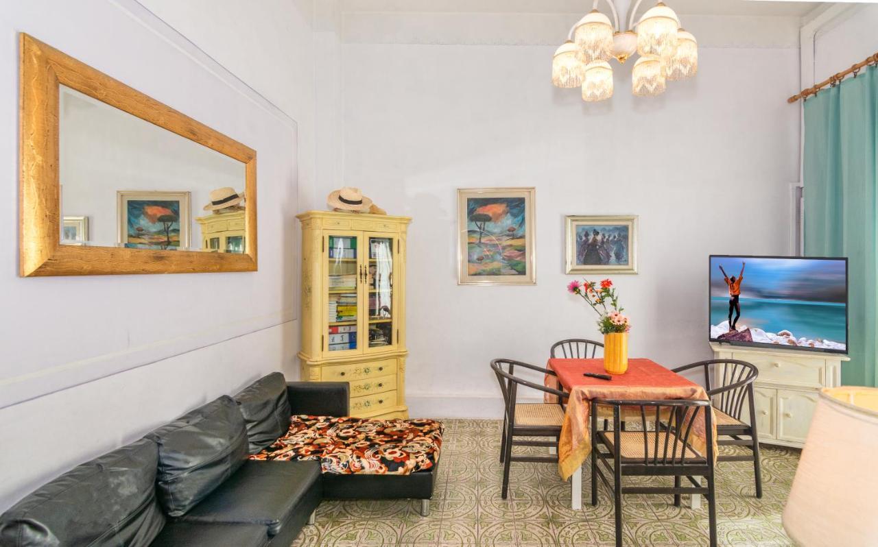 Hotel Stella Del Mare Viareggio Bagian luar foto