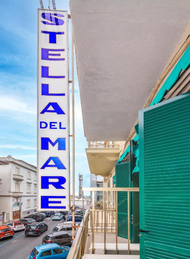 Hotel Stella Del Mare Viareggio Bagian luar foto
