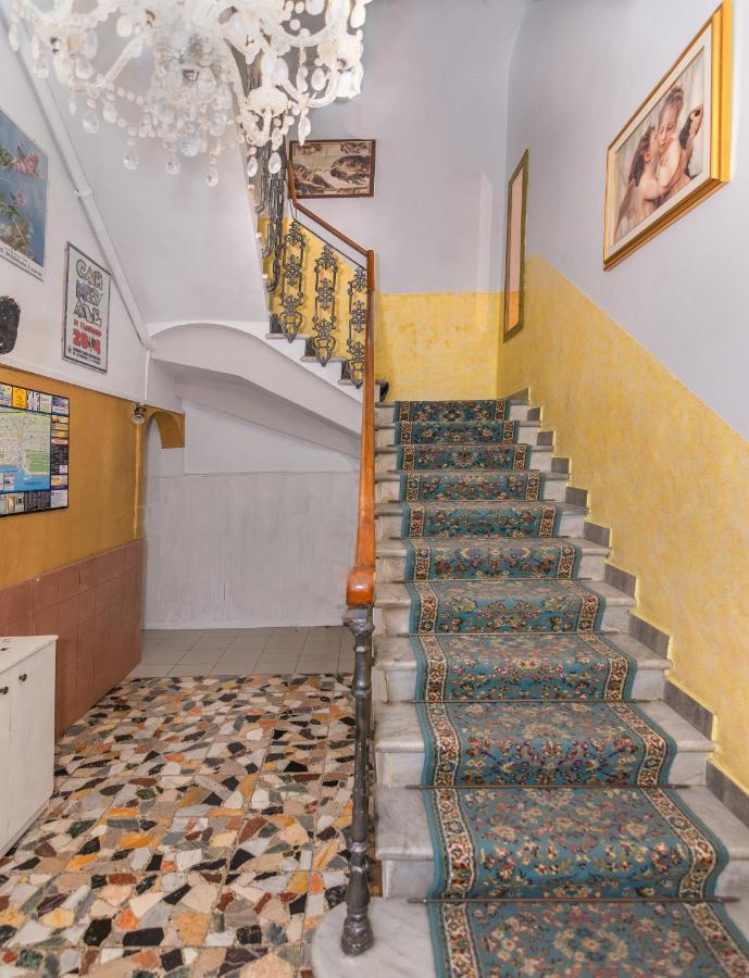 Hotel Stella Del Mare Viareggio Bagian luar foto