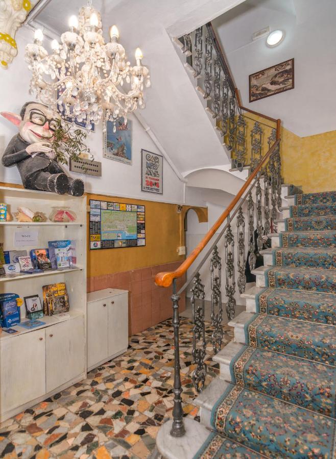 Hotel Stella Del Mare Viareggio Bagian luar foto