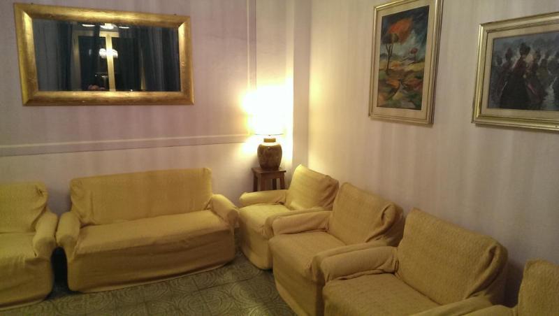 Hotel Stella Del Mare Viareggio Bagian luar foto