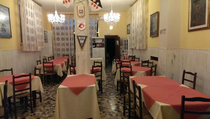Hotel Stella Del Mare Viareggio Bagian luar foto