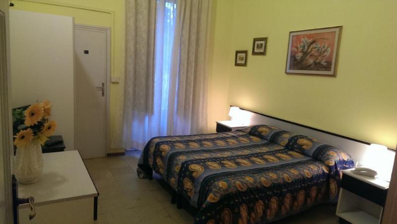 Hotel Stella Del Mare Viareggio Bagian luar foto